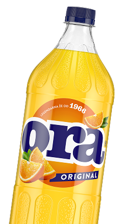 Lahko bi ji rekli Oraginal